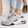 Tilpassbare Kvinners Plattform Sneakers