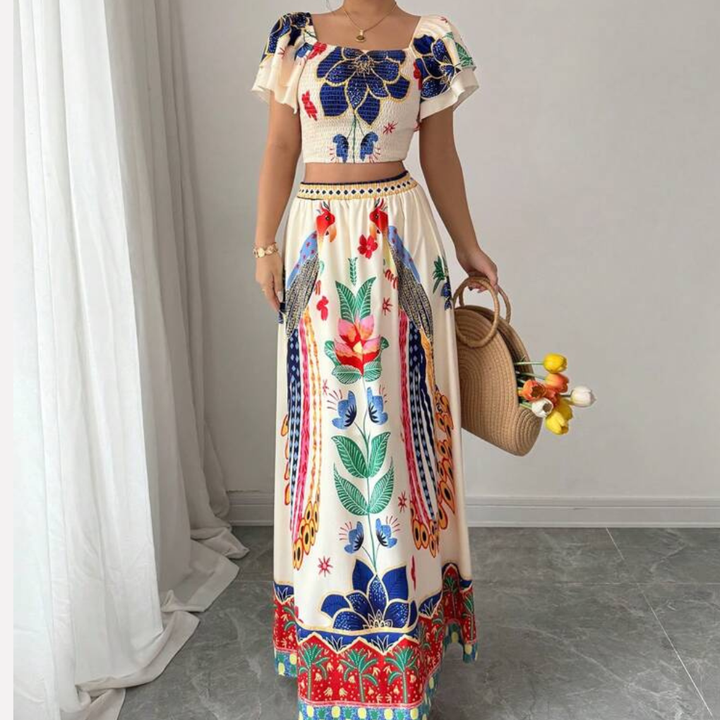 Kvinners Moteferie Sett