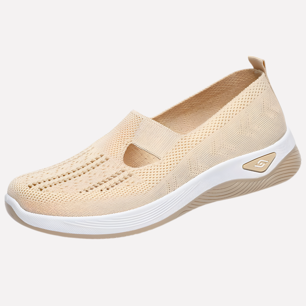 Kvinners ortopediske gangsko