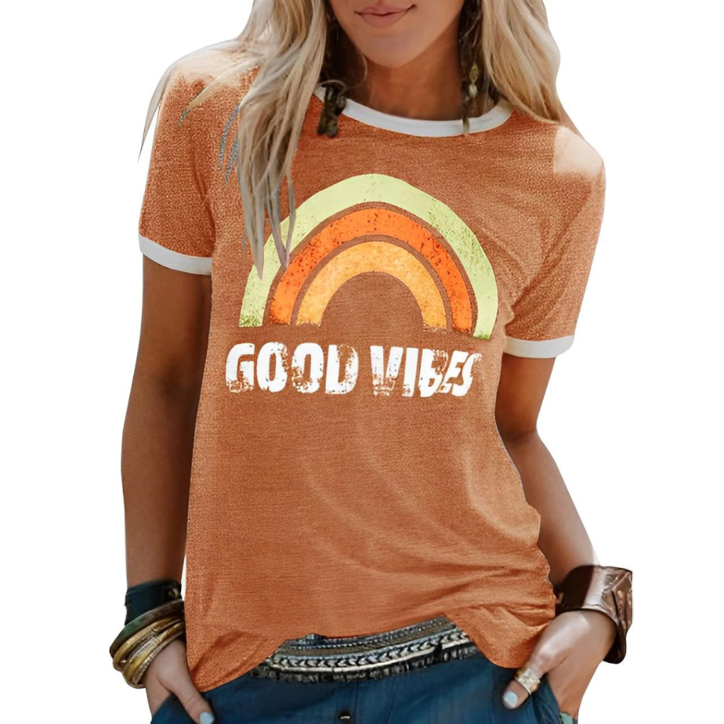 God Vibes Skjorte