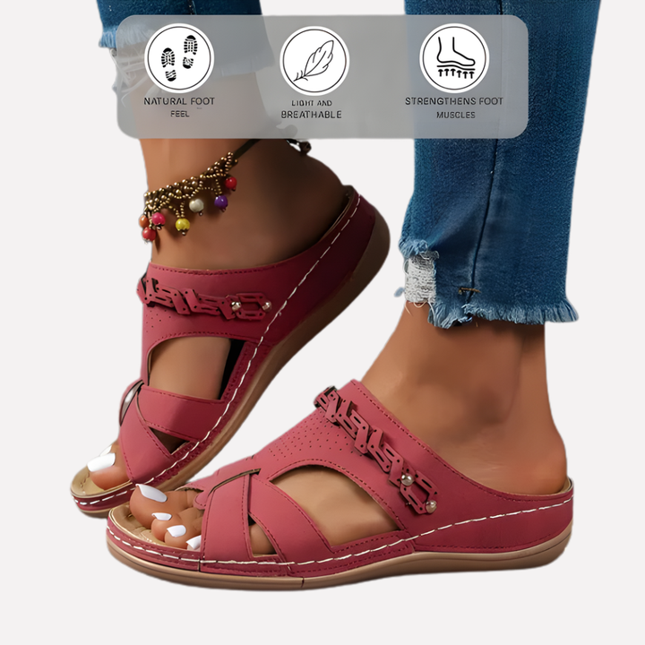 Flip-flops for damer – sommerkilehæl