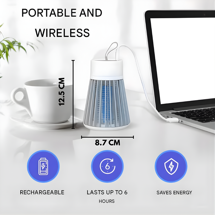 Mygg- og myggefanger