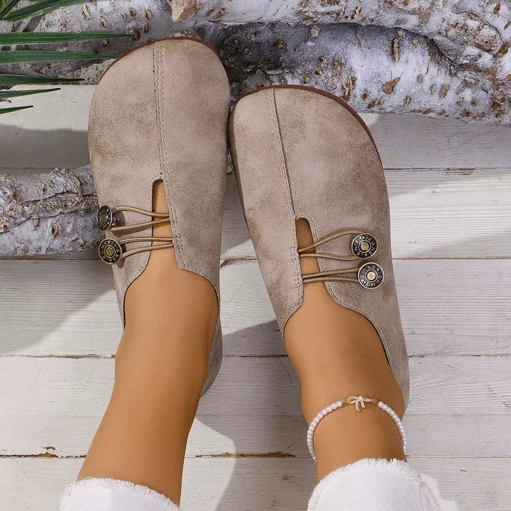 Kvinners Casual Loafers