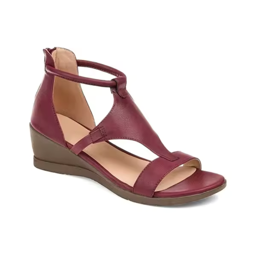 Elegante Gladiator Sandaler for Kvinner