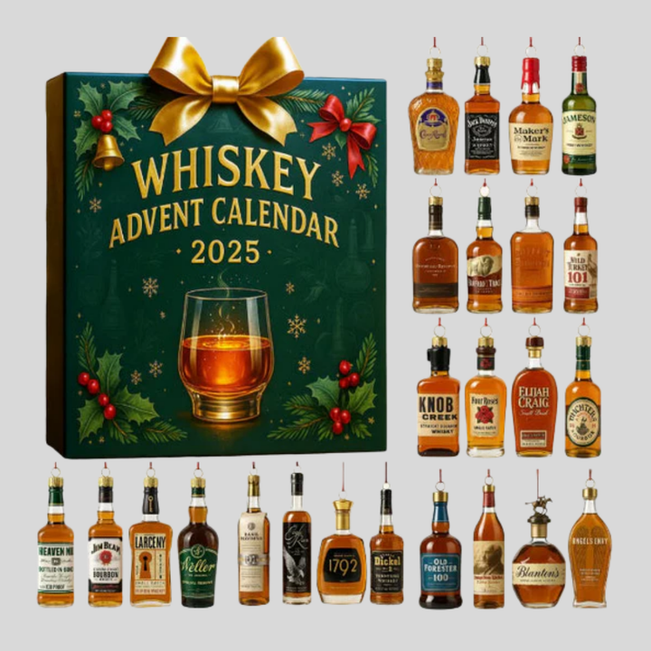 Whisky Klassikere Adventkalender (2025)