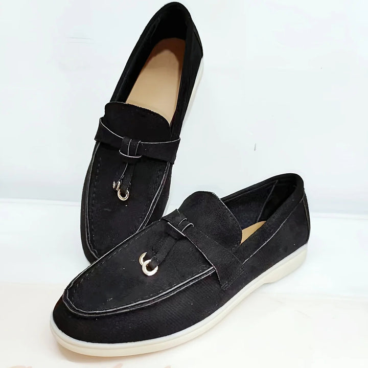 Elegant Kvinners Loafers