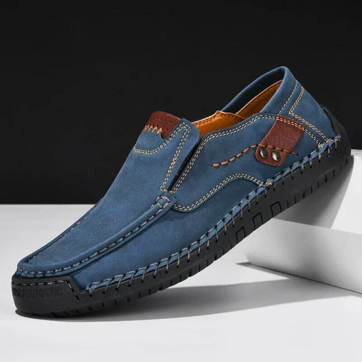 Designet for balanse Slip-On Sko med Bue Støtte
