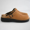 Lær Slip-On Unisex Klokker
