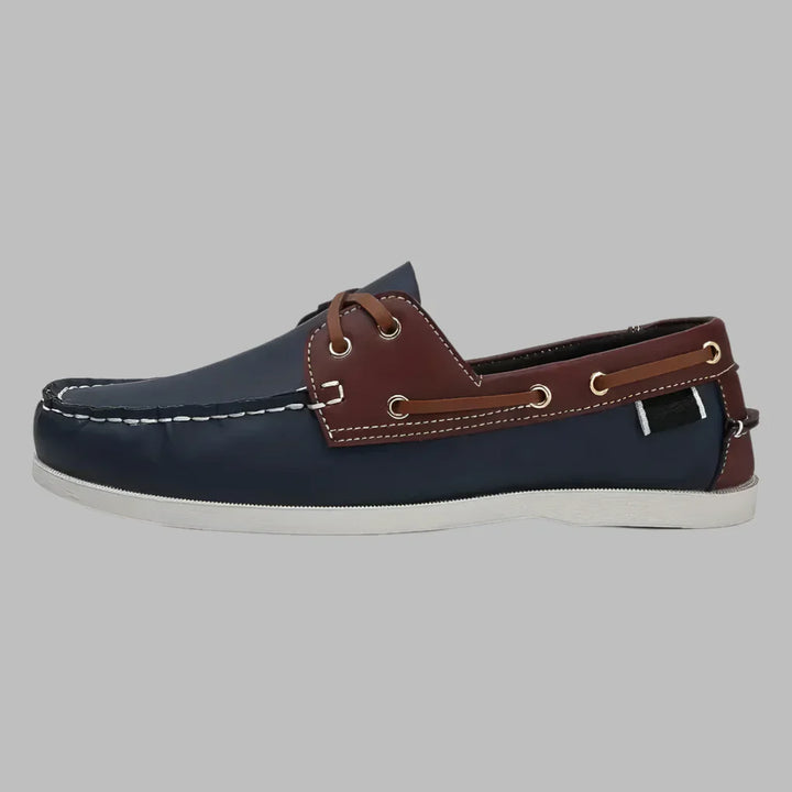 Menns Retro Lace‑Up Vintage Støvler