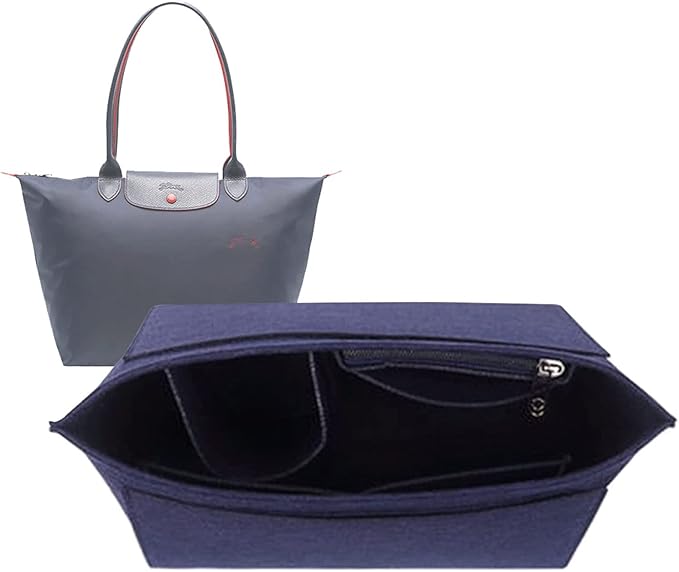 Organizer-innlegg til tote-bager