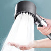 Dusjhode – PowerSpray – økt trykk – spa-opplevelse
