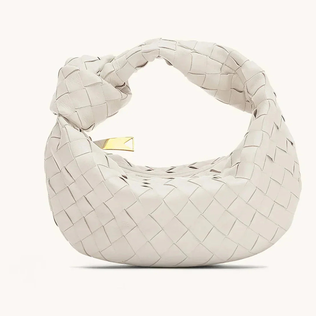 Elegant veske i ekte skinn for kvinner – klassisk italiensk stil
