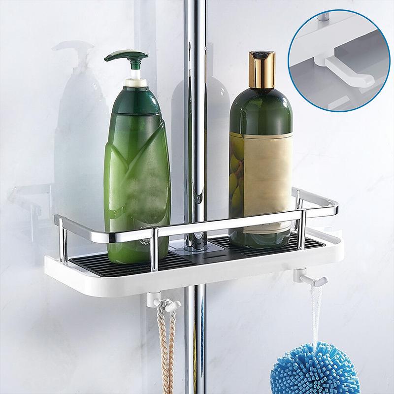 OrganizeMate - Elegant dusjholder for maksimal bekvemmelighet