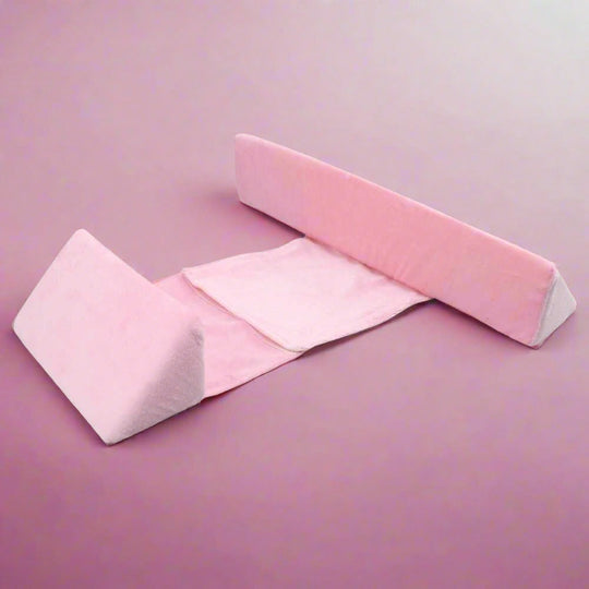 Justerbar antirullpute for babyer – Cudlo