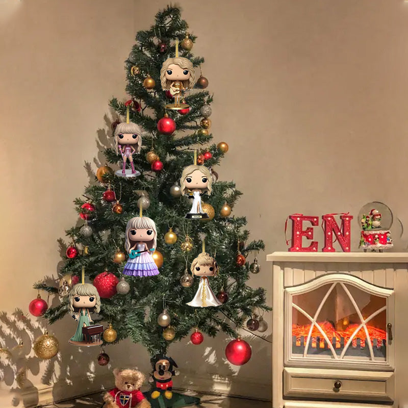 SwiftCharm julekalender | Bring magien til Taylor Swift inn i julen (2026-utgaven)