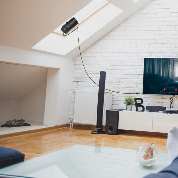 Langdistanse Innendørs HDTV 4K Digital Antenne