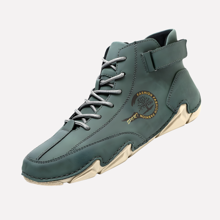 Ergonomiske Vannavstøtende Martin Støvler