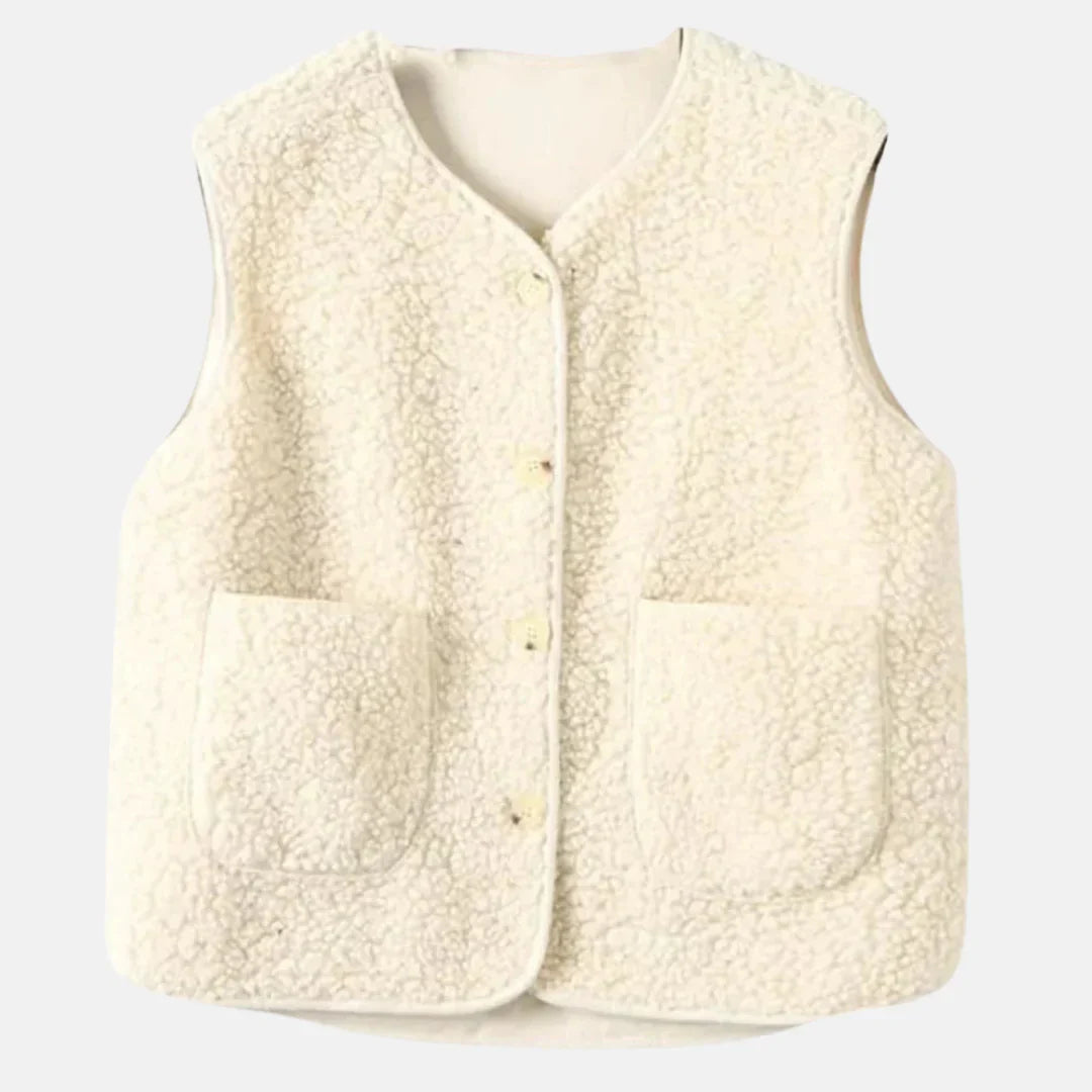 Trendy Varm Kardigan for Kvinner med Koselig Eleganse
