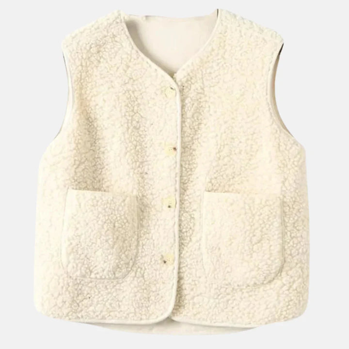 Trendy Varm Kardigan for Kvinner med Koselig Eleganse