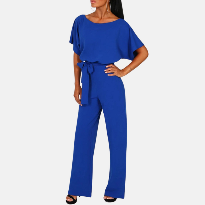 Kvinners elegante sommer jumpsuit