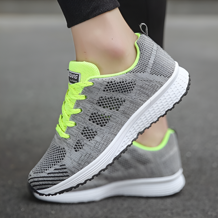 Ergonomiske Casual Sneakers for Kvinner