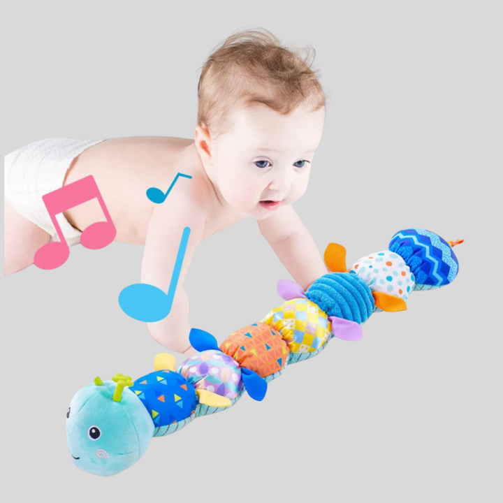 Kattunge Plush Rangle