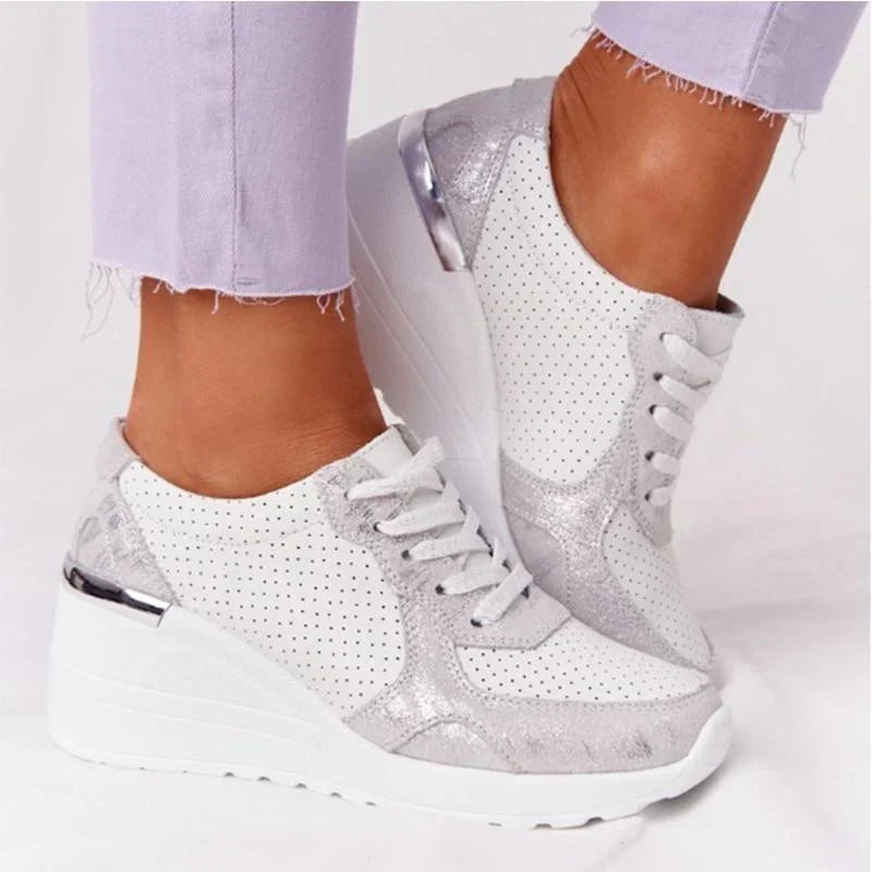 Lette Air Sneakers til Dame
