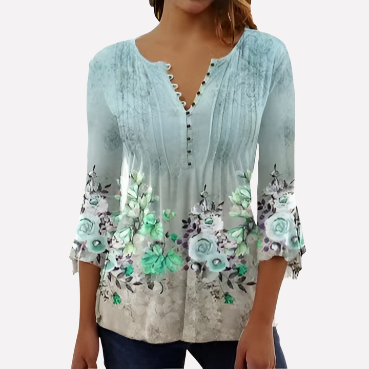 Kvinnes Elegant Top