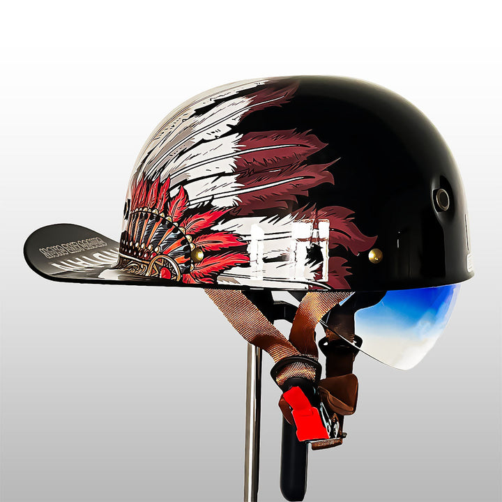 PulseCap baseballhjelm – stil og sikkerhet