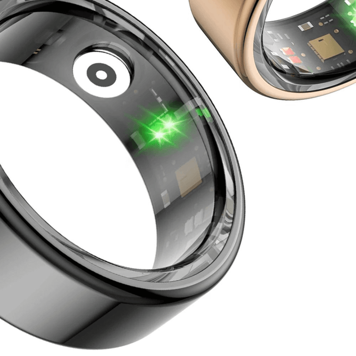 VitaRing helsesporerring i titan