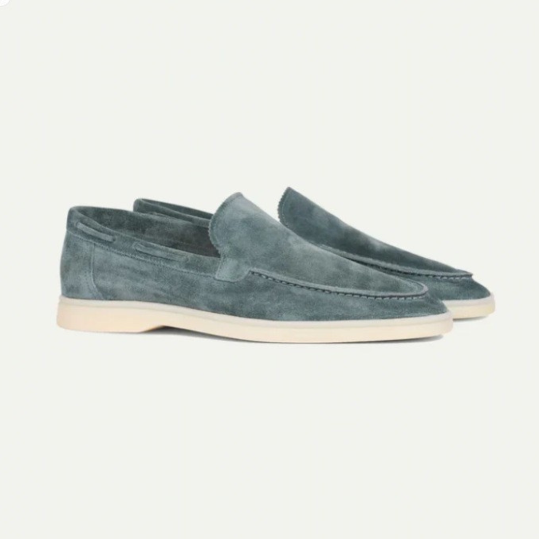 Elegante Slip-on-Loafers for Menn