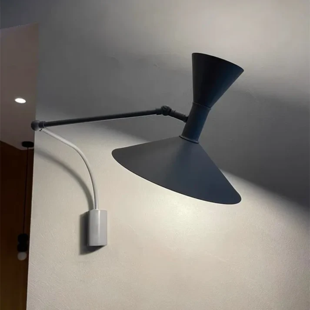 Orrin - LED-vegglampe