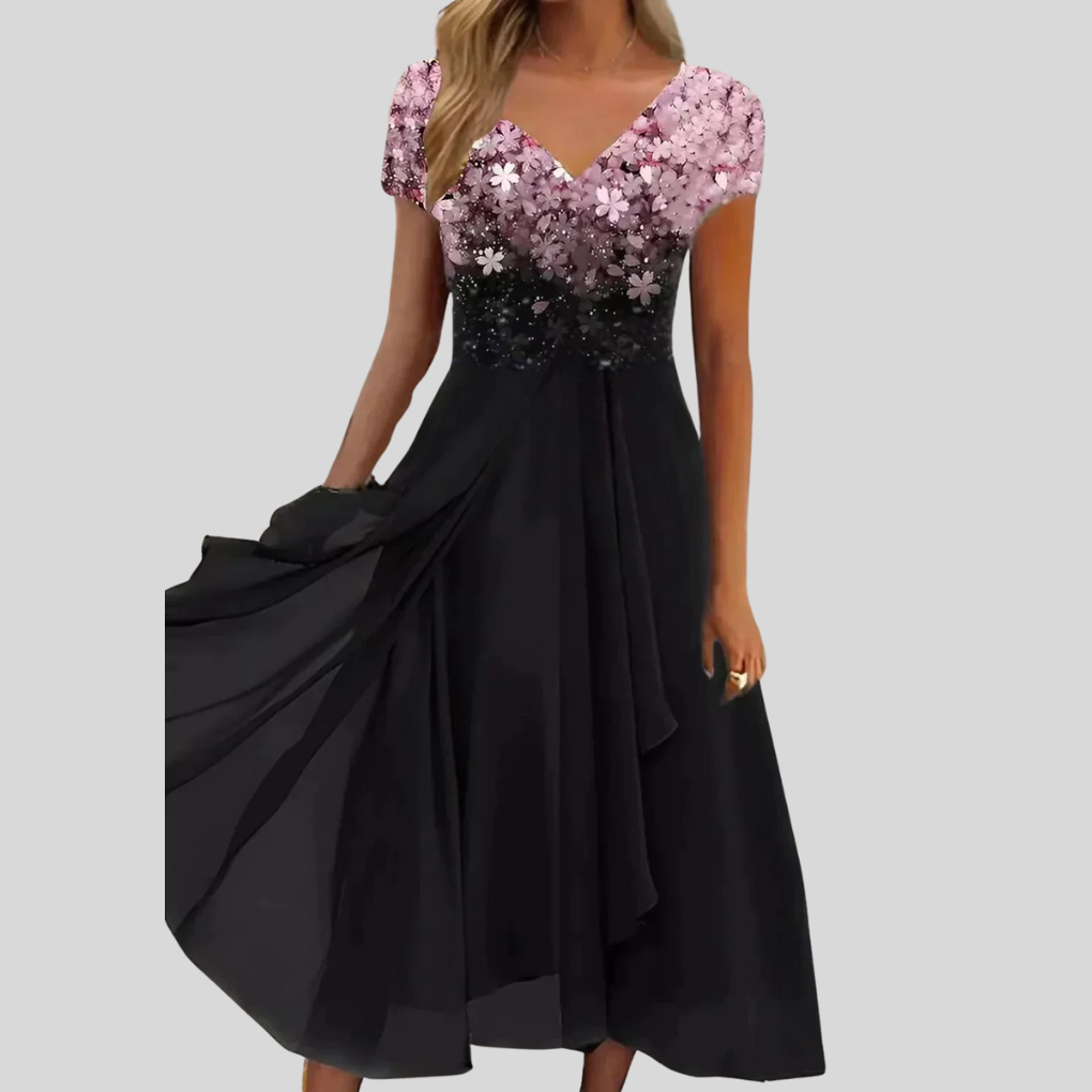 Kvinnes kjole – Chic & Allsidig for Hver Anledning