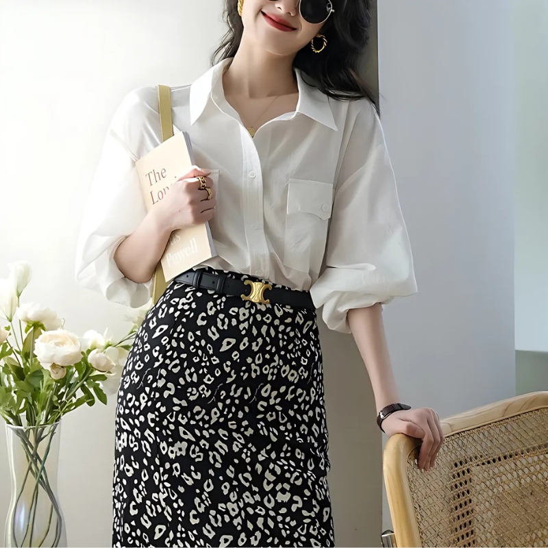 Cuve-belte for damer | Gyllen eleganse og sofistikert design