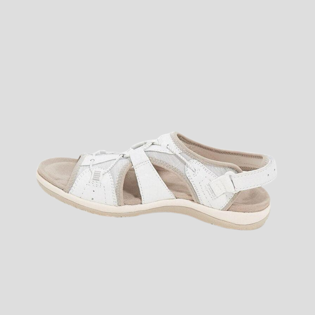 Kvinners Strappy Sandaler