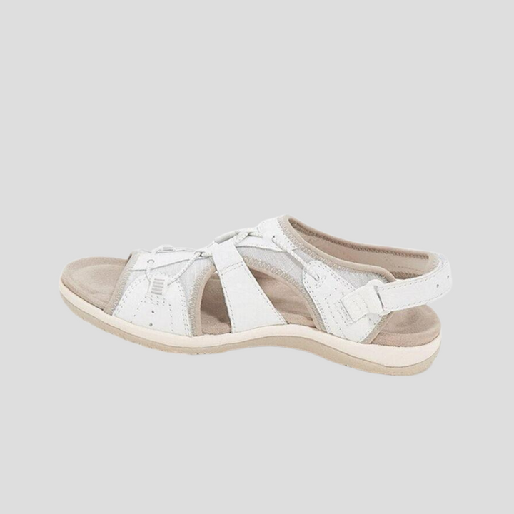 Kvinners Strappy Sandaler