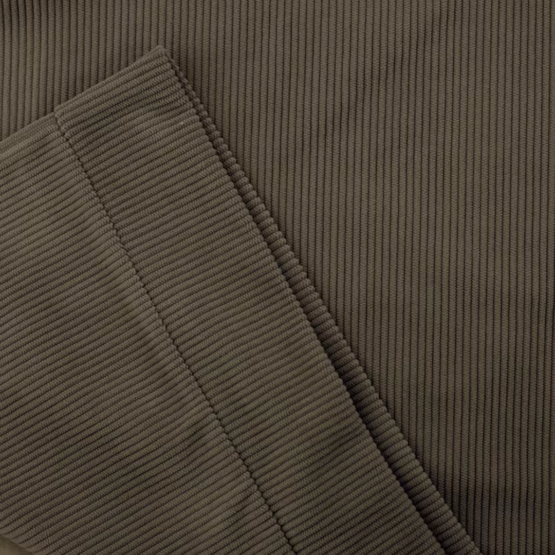 Stilig & Komfortabel Herre Corduroy Sweater