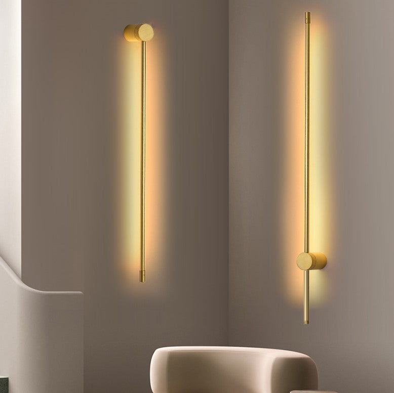 Selara – minimalistisk LED-vegglampe