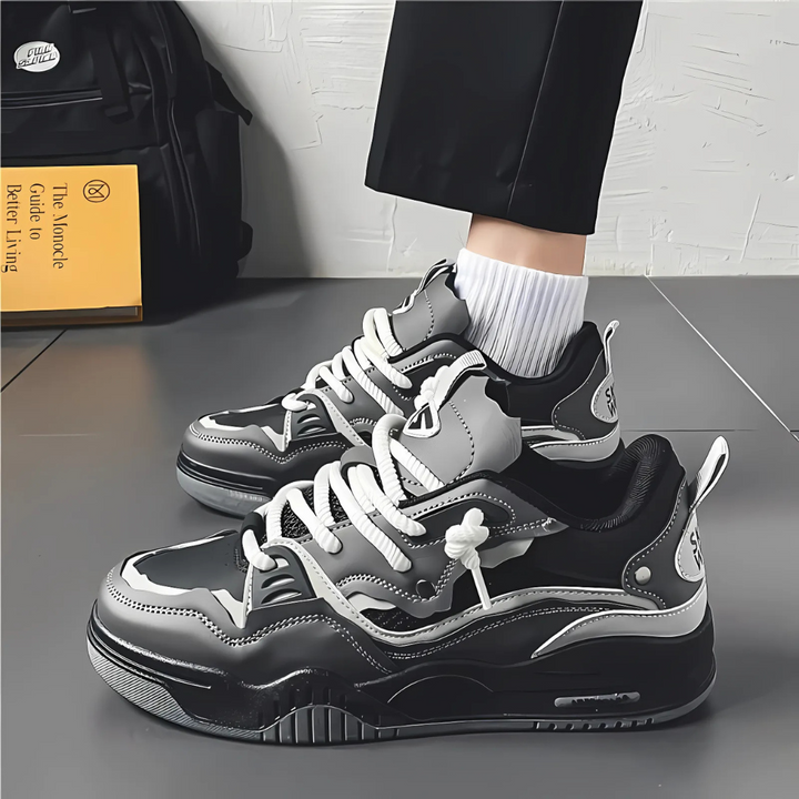 Menns utendørs sneakers for daglig og sportbruk