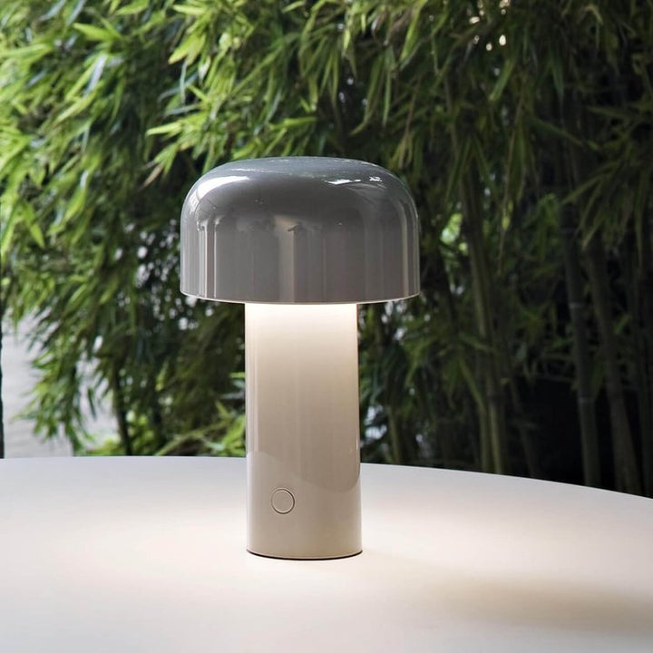 Agari Bordlampe i Soppform | Trådløs Stemningsbelysning