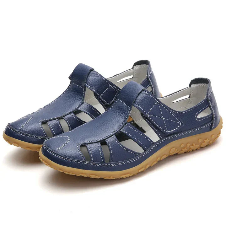 Ortopediske Antiskli Sandaler for Kvinner