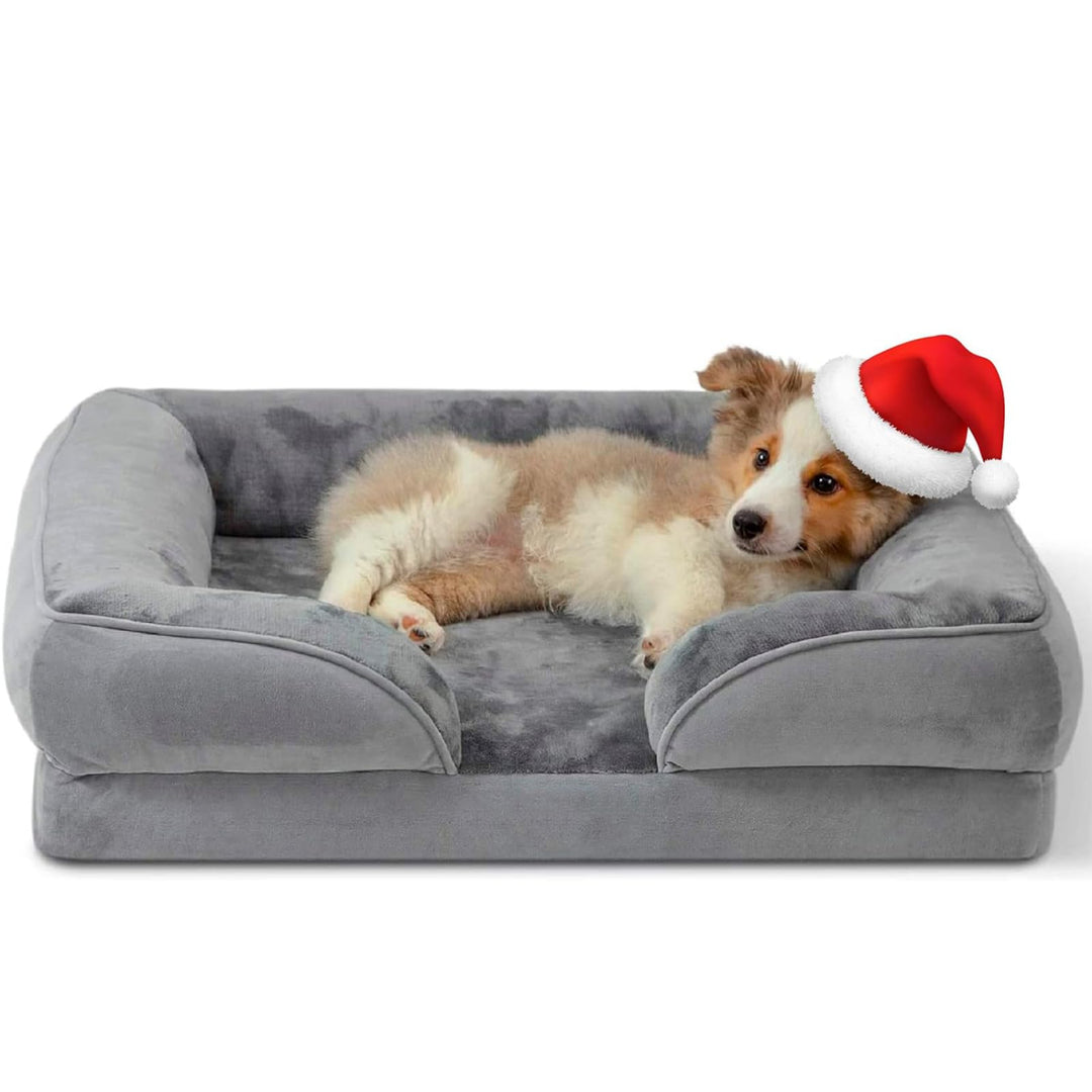 Designet for balanse Hundeseng
