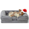 Designet for balanse Hundeseng