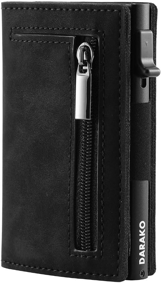 Slank lommebok med RFID-beskyttelse – CoreSlide