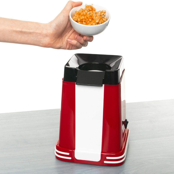 1200W Elektrisk Popcornmaskin