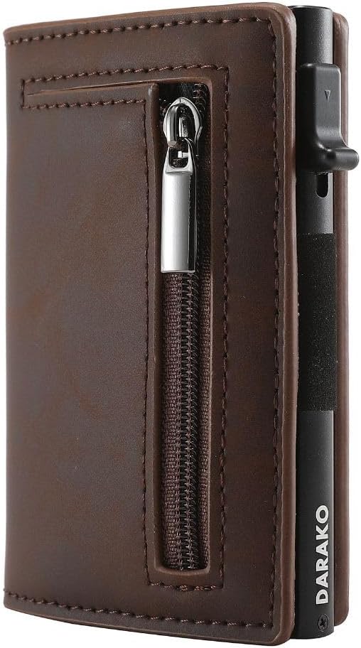 Slank lommebok med RFID-beskyttelse – CoreSlide