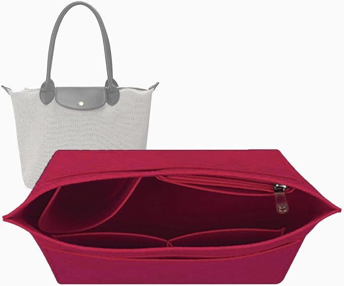 Organizer-innlegg til tote-bager