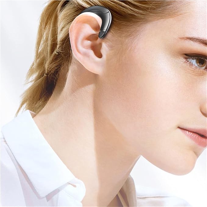 Trådløse Beinledningshodetelefoner – AeroVibe