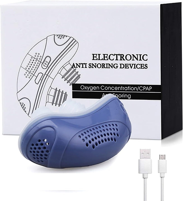 Micro-CPAP-apparat for Søvnapné – Ideell for Reise