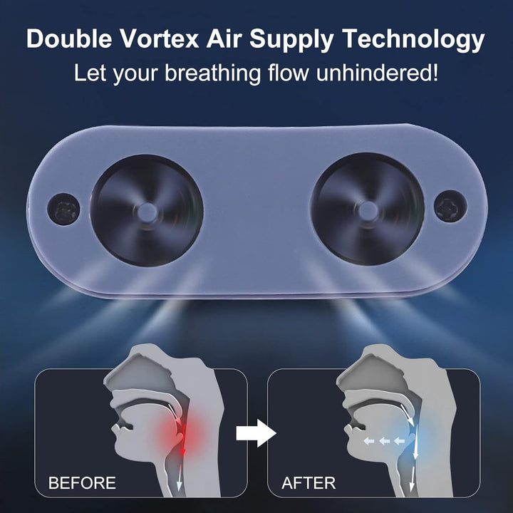 Mikro-CPAP for søvnapné på reise og snorking | CPAP-alternativ
